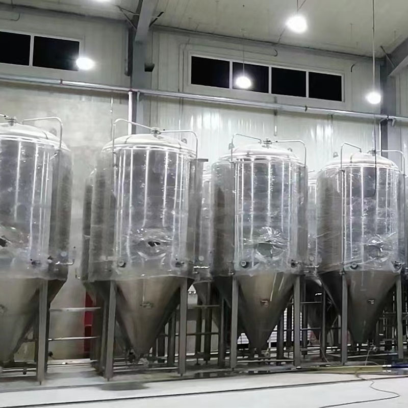 岚县精酿啤酒设备厂—精酿啤酒设备主要生产工艺与核心技术
