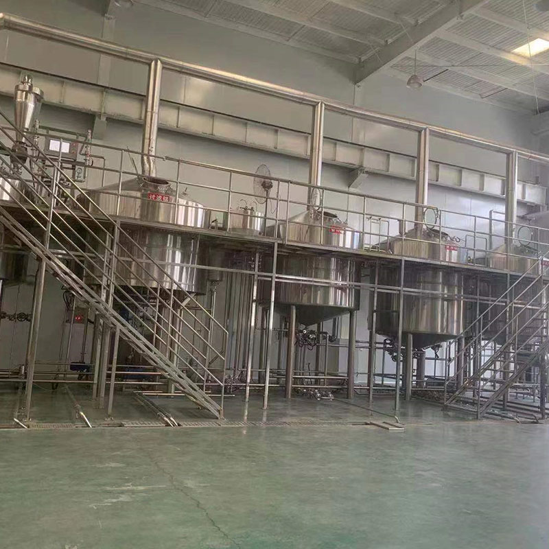 岚县精酿啤酒设备厂—平面布置、设备设计、制造、调试、培训等一条龙服务_COPY