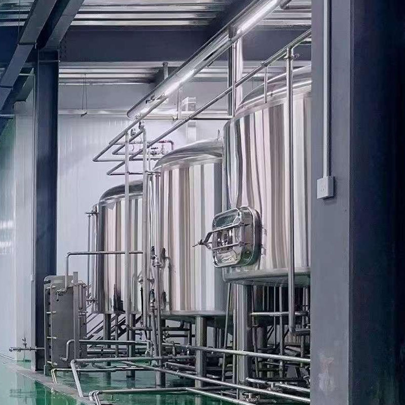 岚县精酿啤酒设备