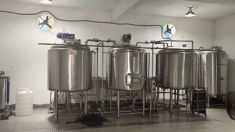 岚县沧州075精酿啤酒厂